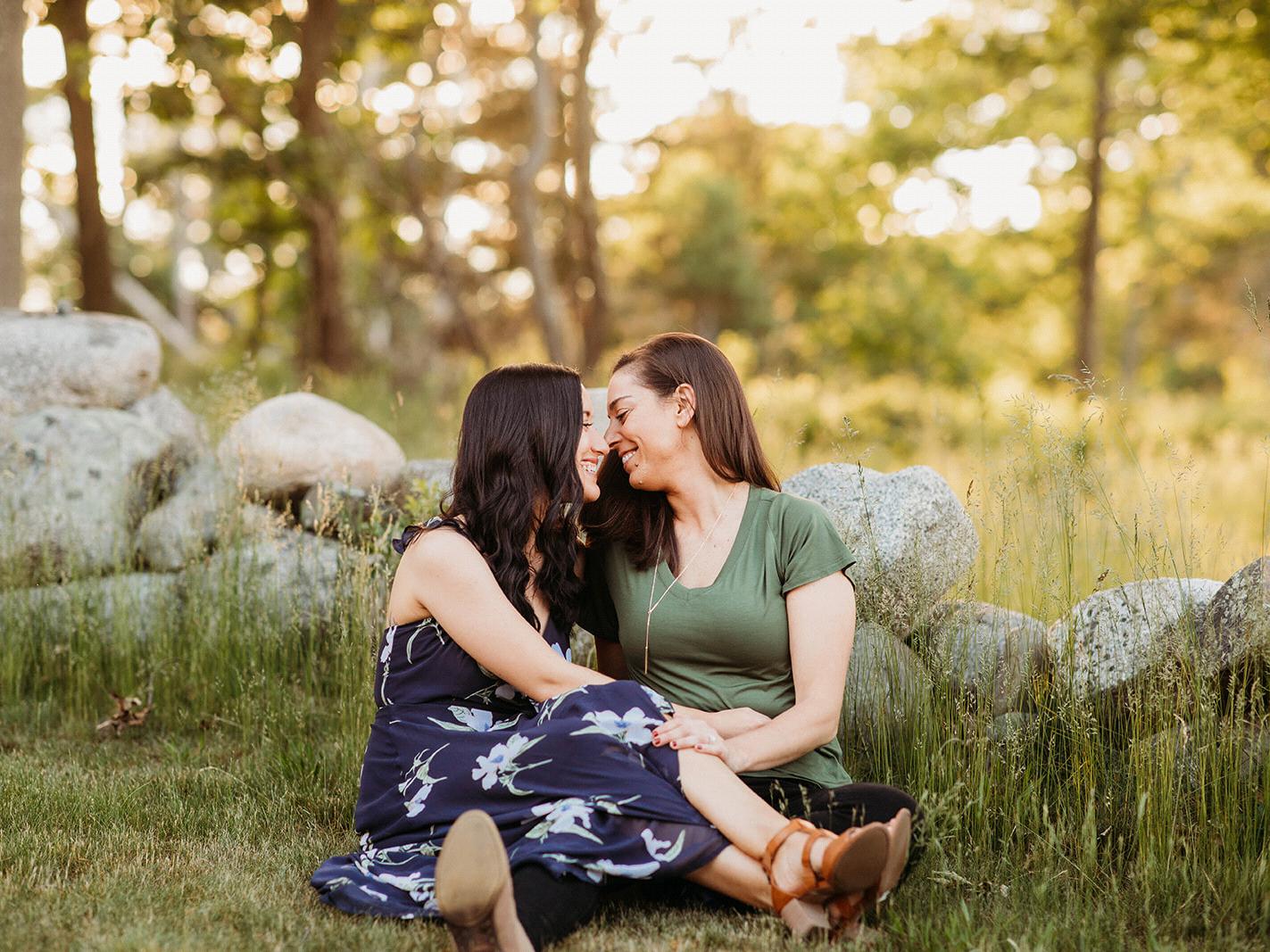 The Wedding Website of Rachel Kaiser and Michele Auerbacher