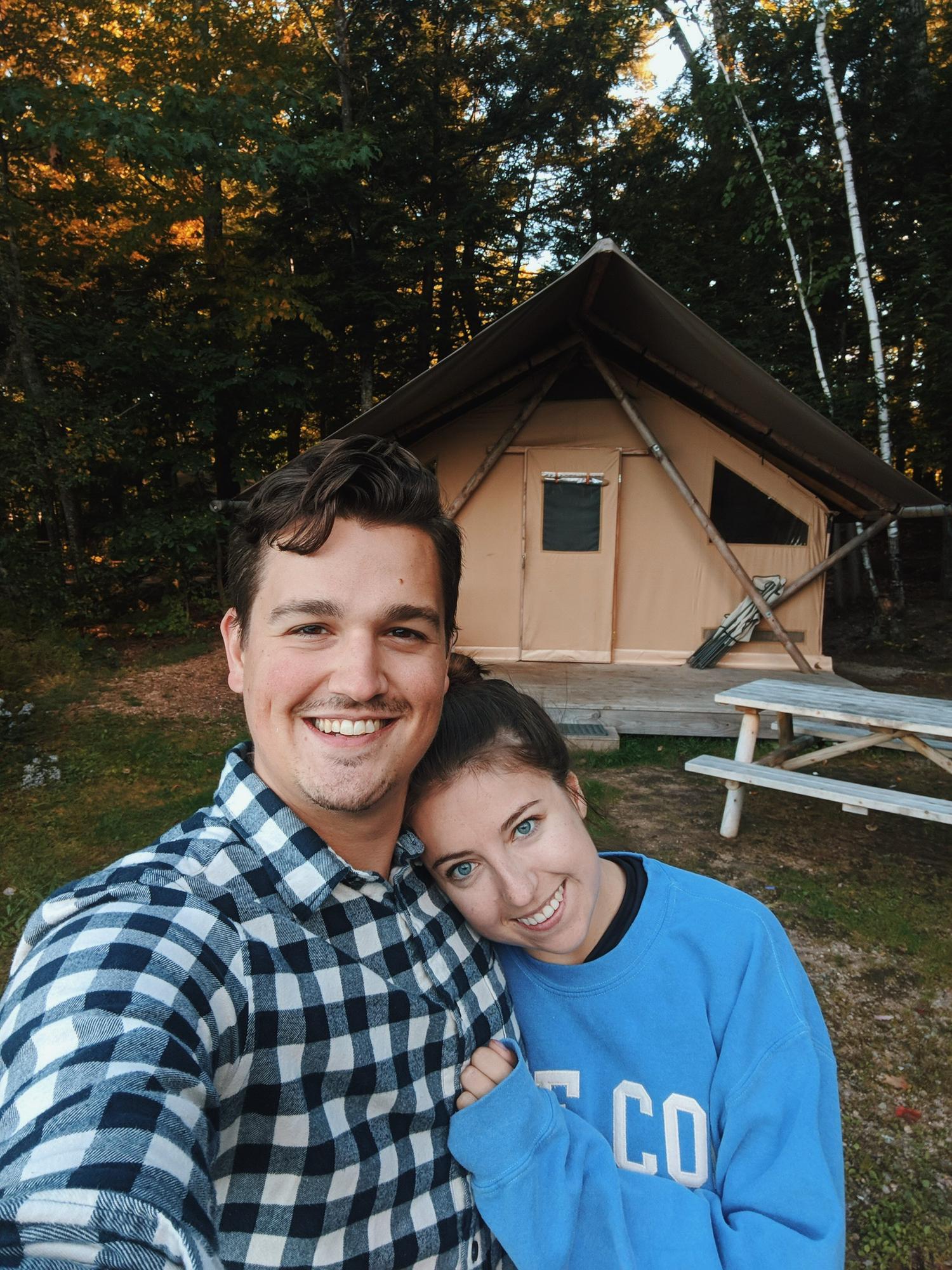Attempting "camping"