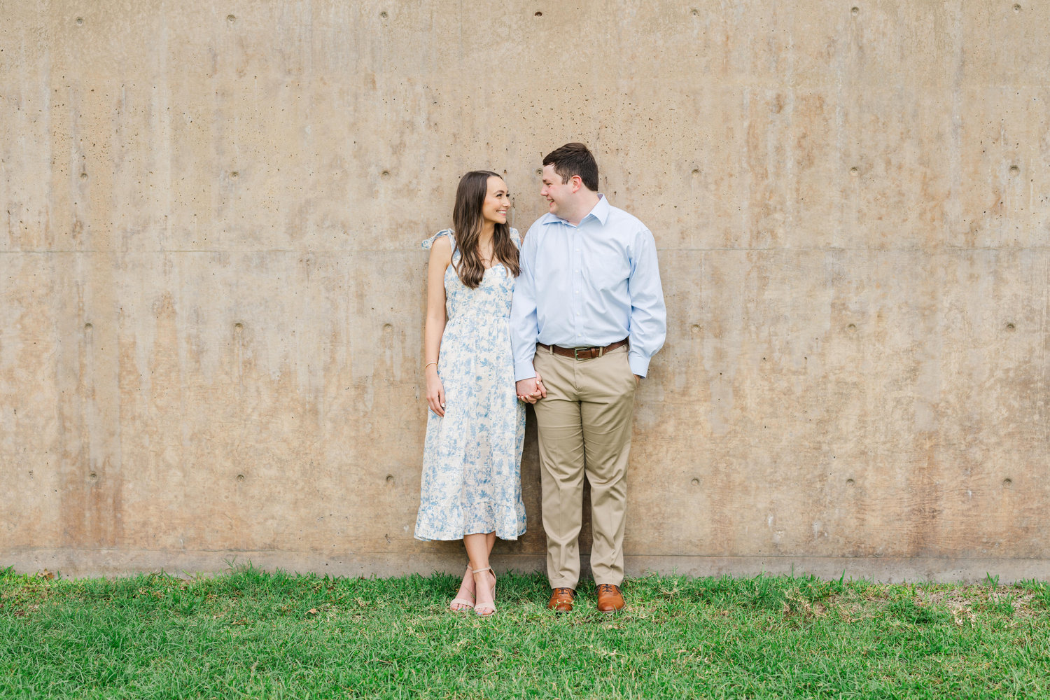 The Wedding Website of Macy Barnhill and Landon Bernier