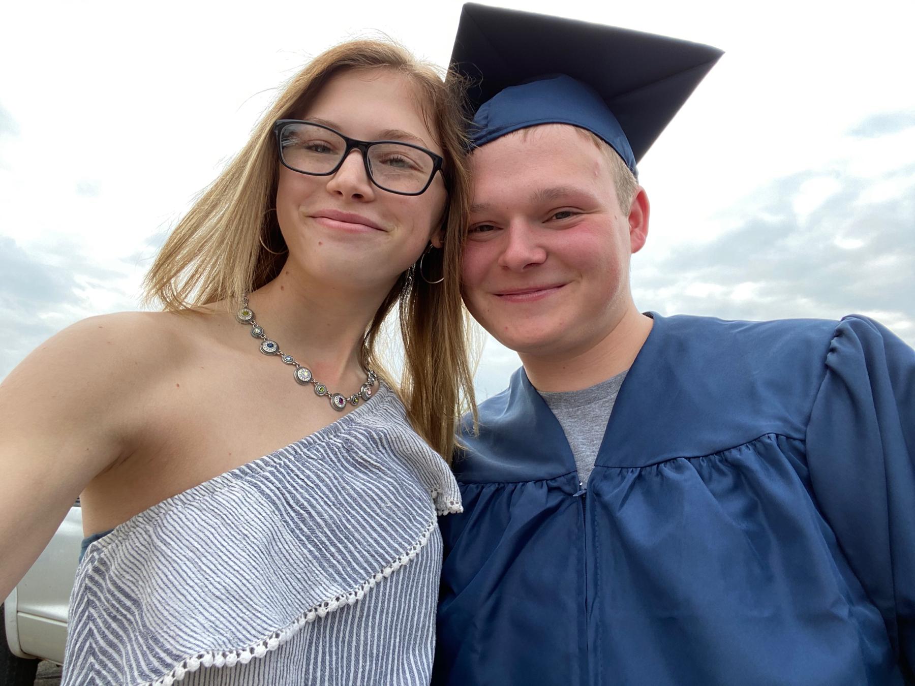 Austin’s Graduation 👨‍🎓