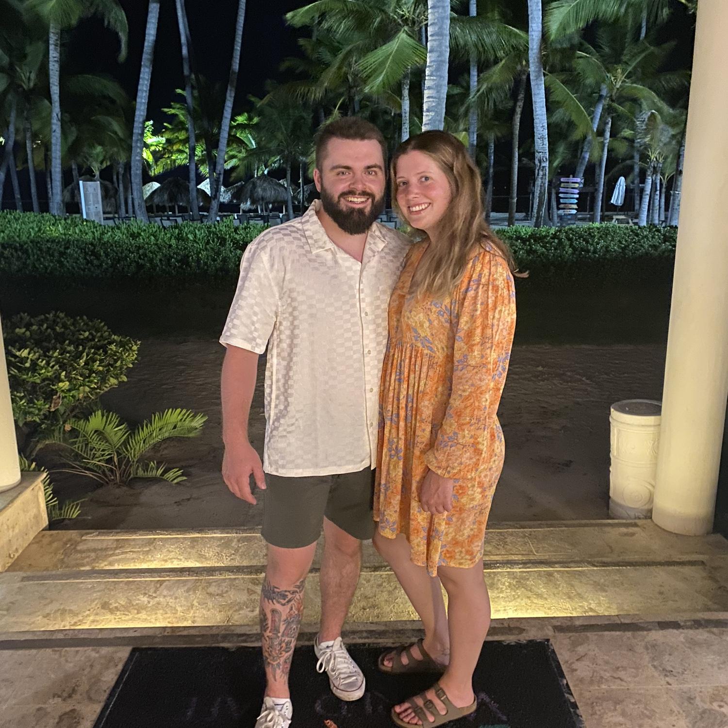 Our 30th birthday trip!