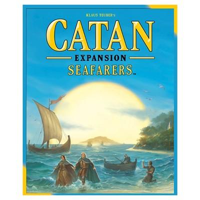Catan Seafarers Board Game
