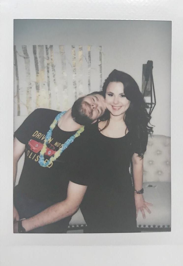 The Wedding Website of Maggie McDowell and Warren Van Nus