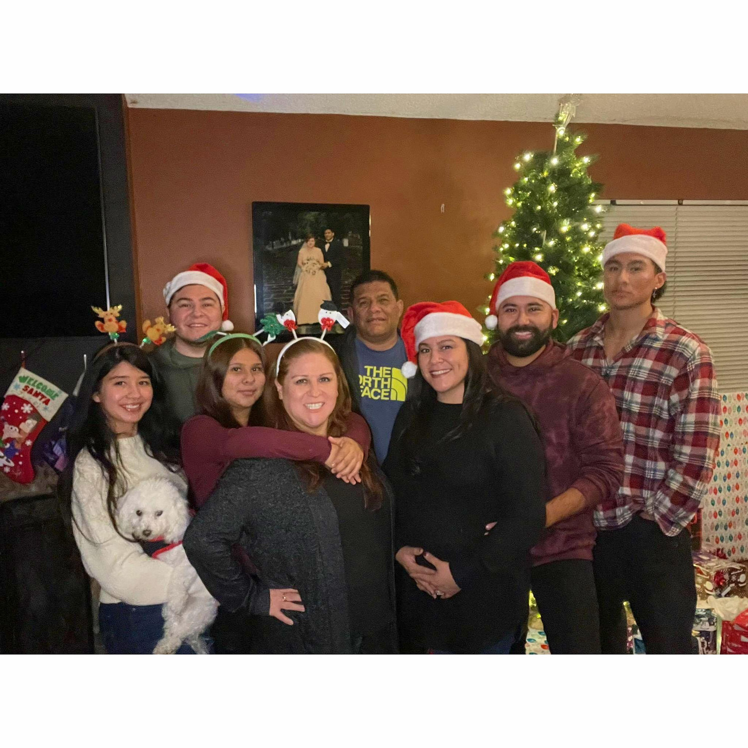 Christmas with the Fabians!
- December 2021