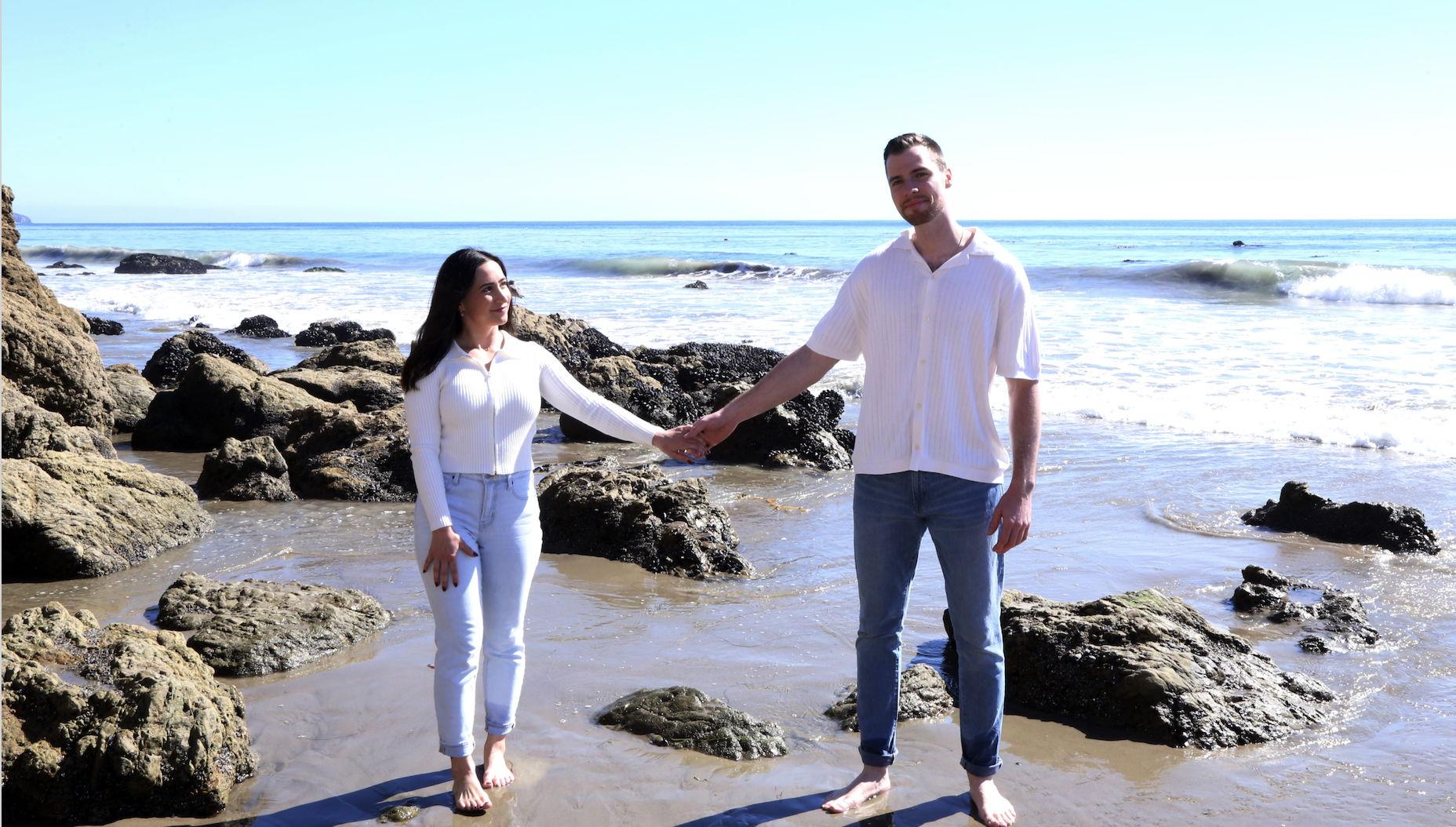 The Wedding Website of Tina Mirzakhanian and Adrian Ressing