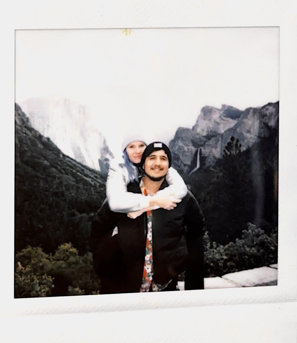 The Wedding Website of Luis Garcia and Amy Ingram