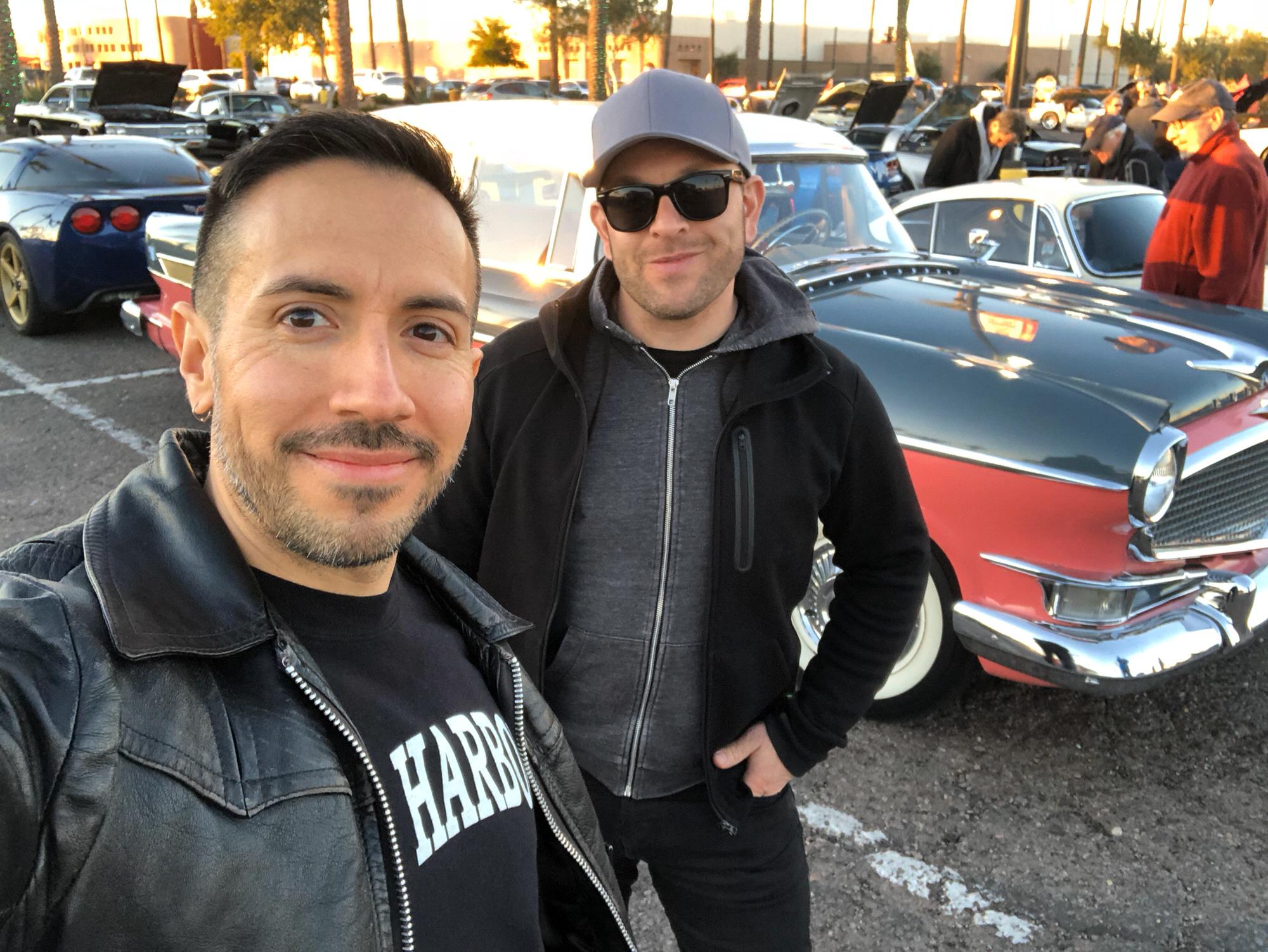 Car show in Arizona