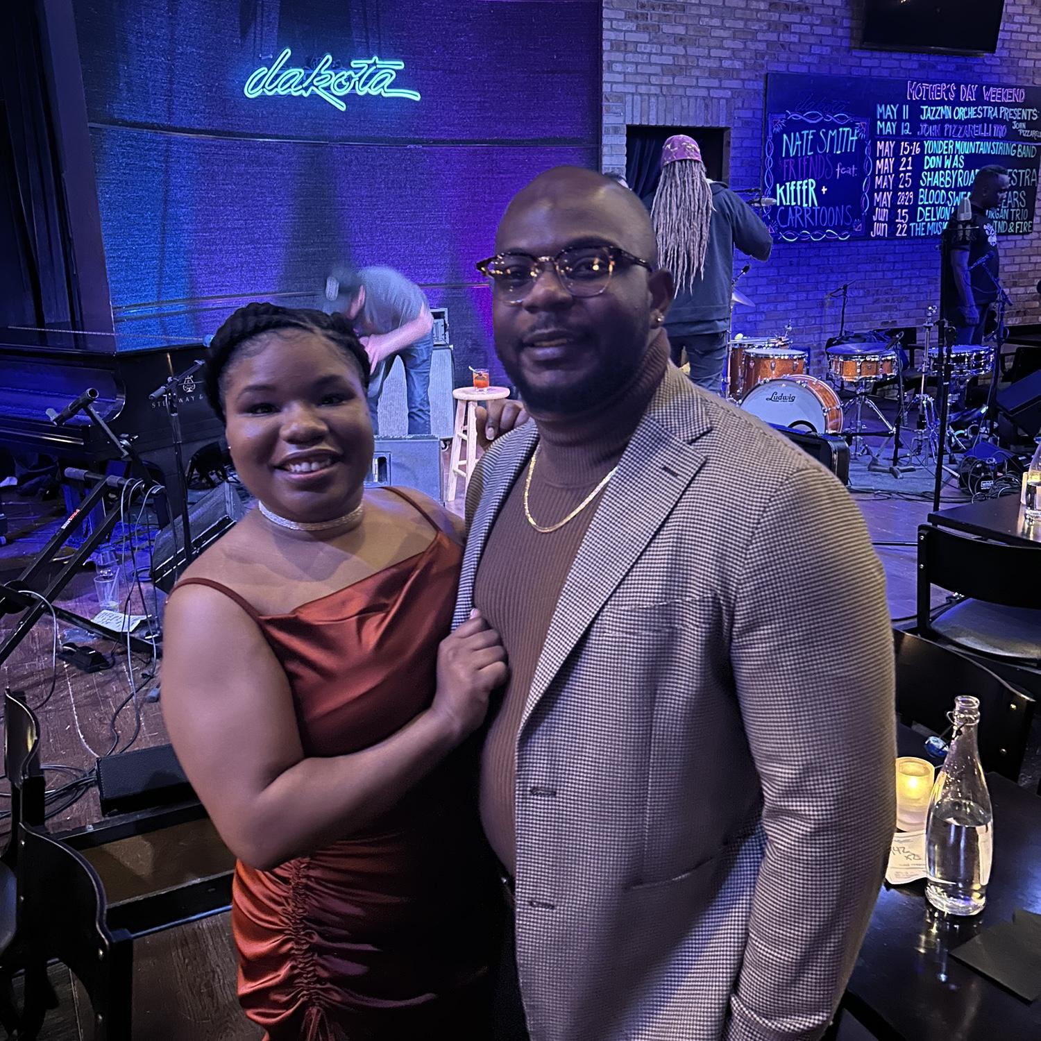 Date night 
April 2024