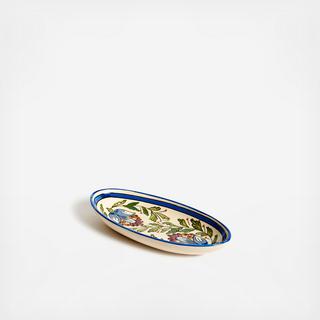 Jasmine Oval Dish