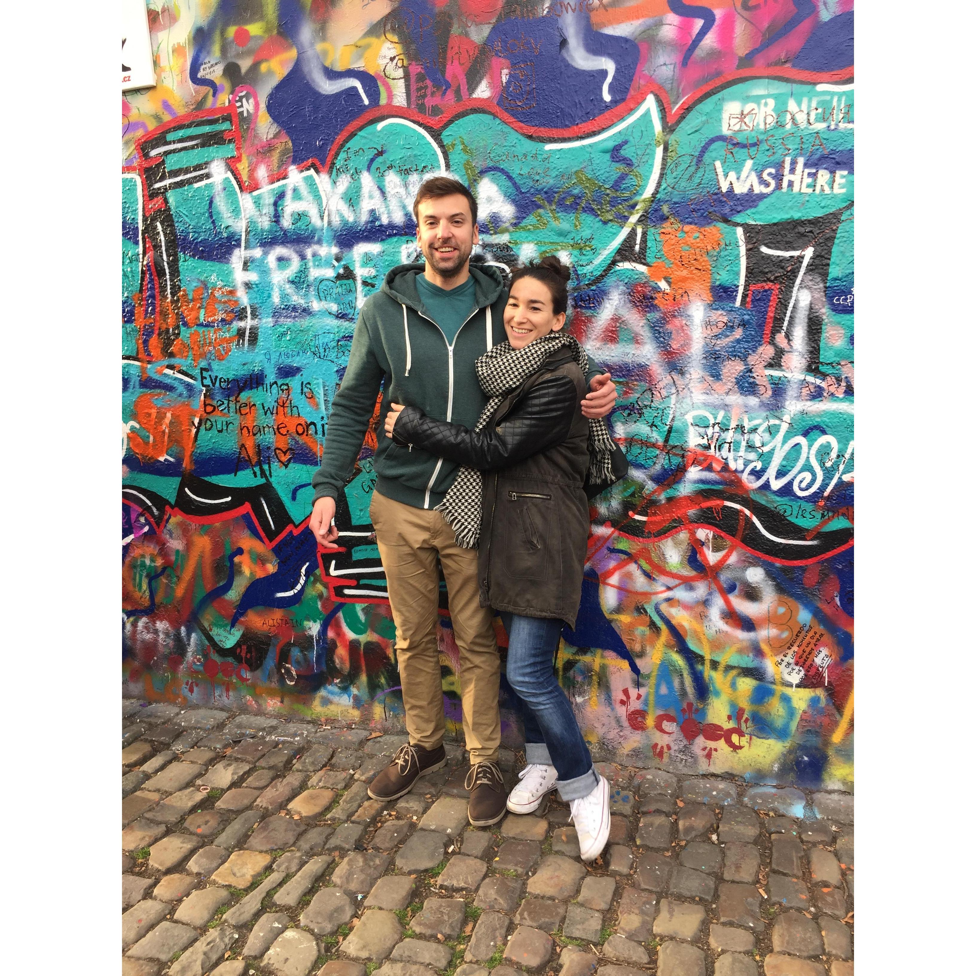 Prague, Czech Republic 2018