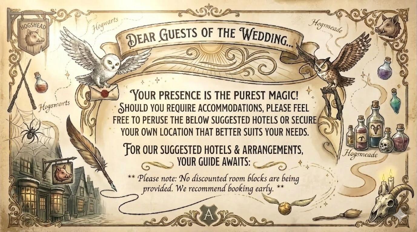 The Wedding Website of Elisabeth Aamodt and Bryan Woodard