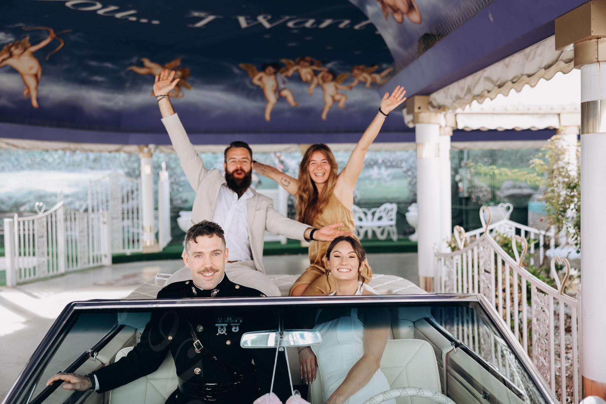 The Wedding Website of Selina Graber and Brendan Thomson