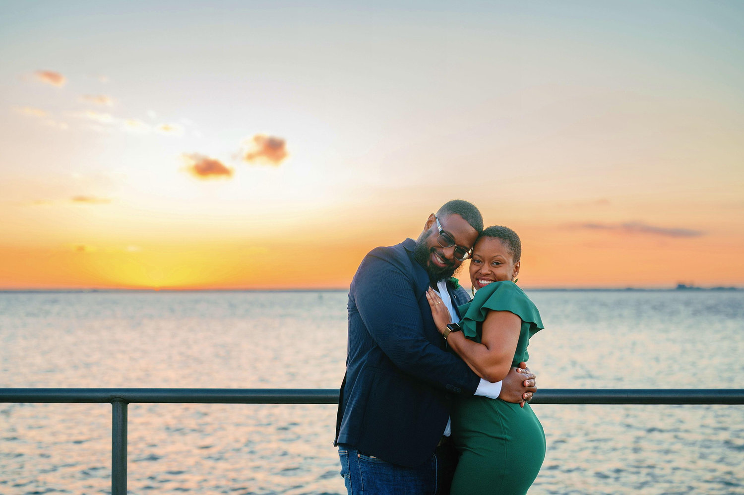 The Wedding Website of Zachary Carroll and Khrisan Grant