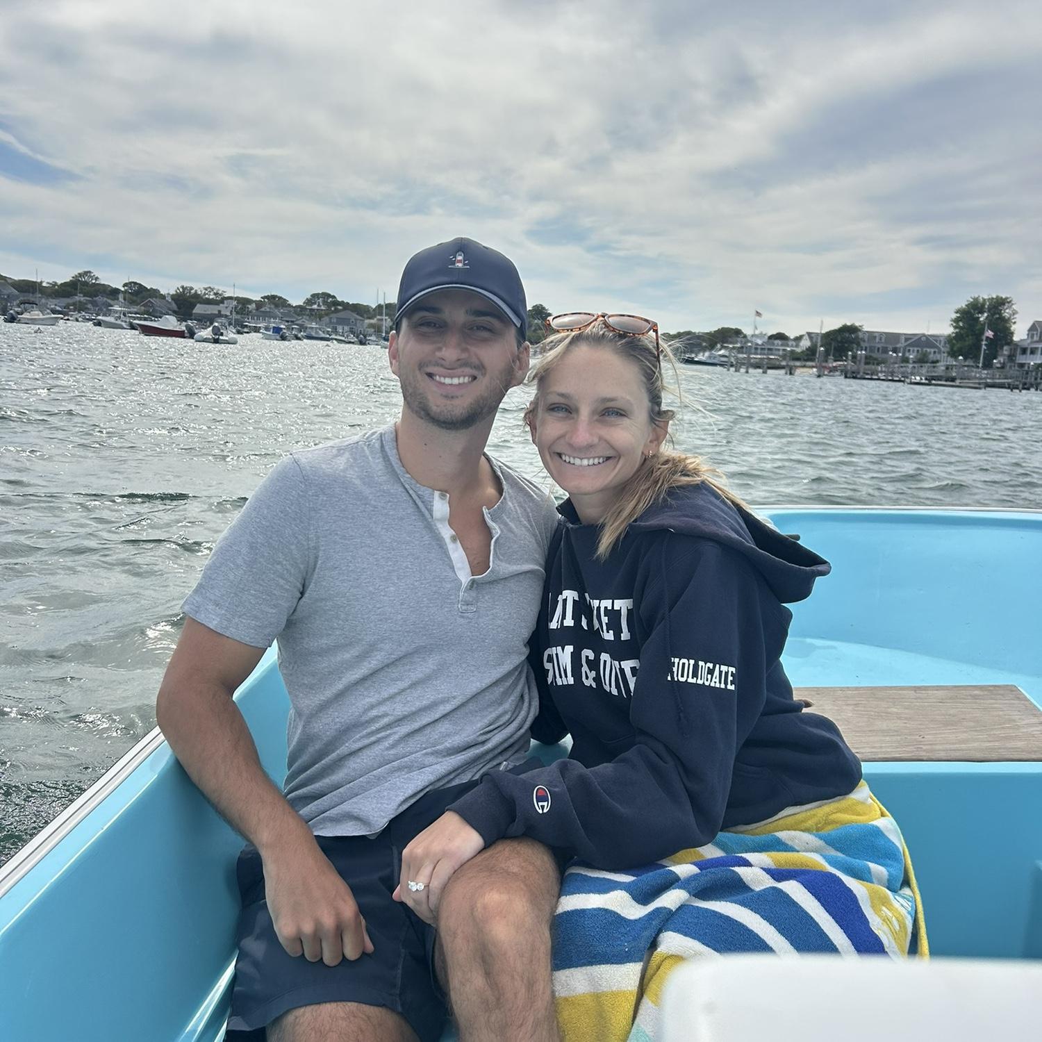 Nantucket August 2025