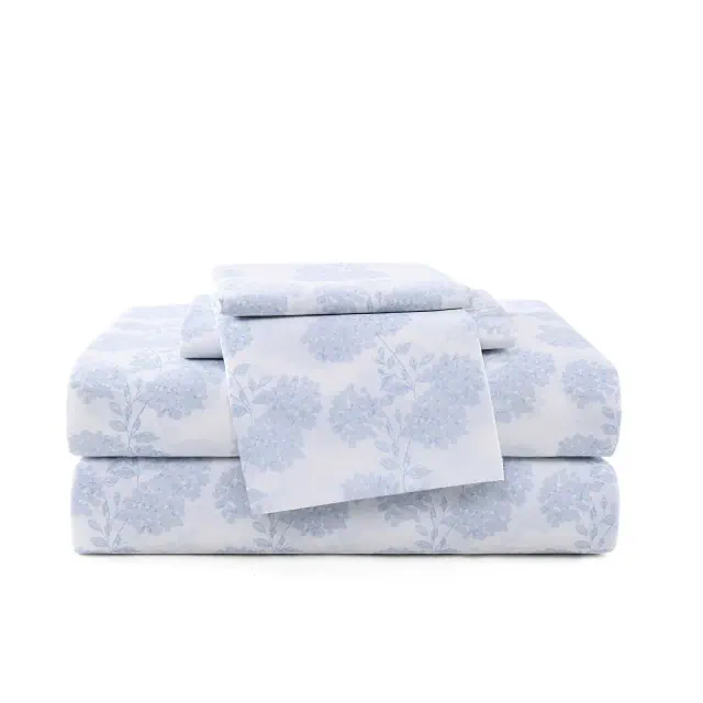 Stone Cottage Queen Sheet Set Fairfield Blue