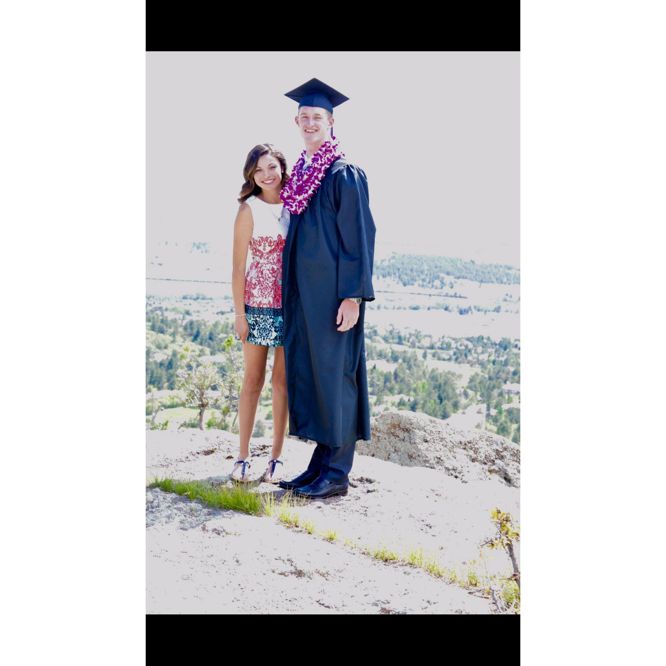 Highschool Graduation 2016