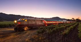 Napa Valley Wine Train
