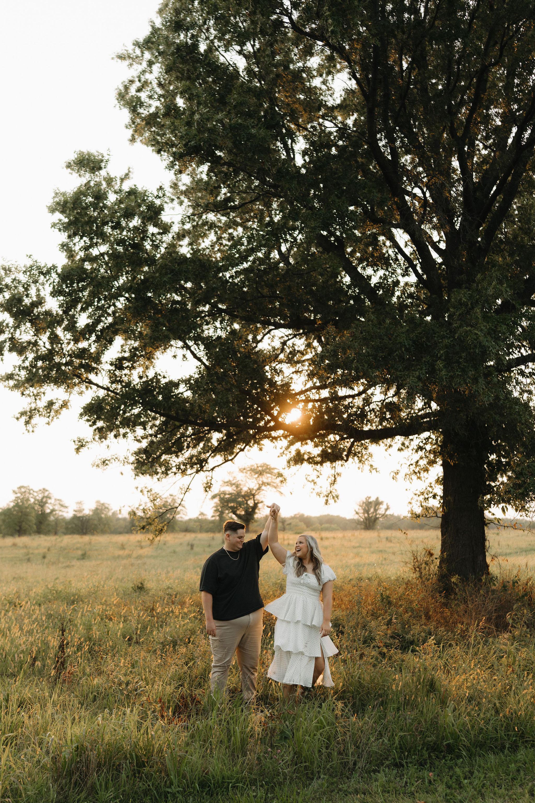 The Wedding Website of Jenna Spence and Ben Buchinger