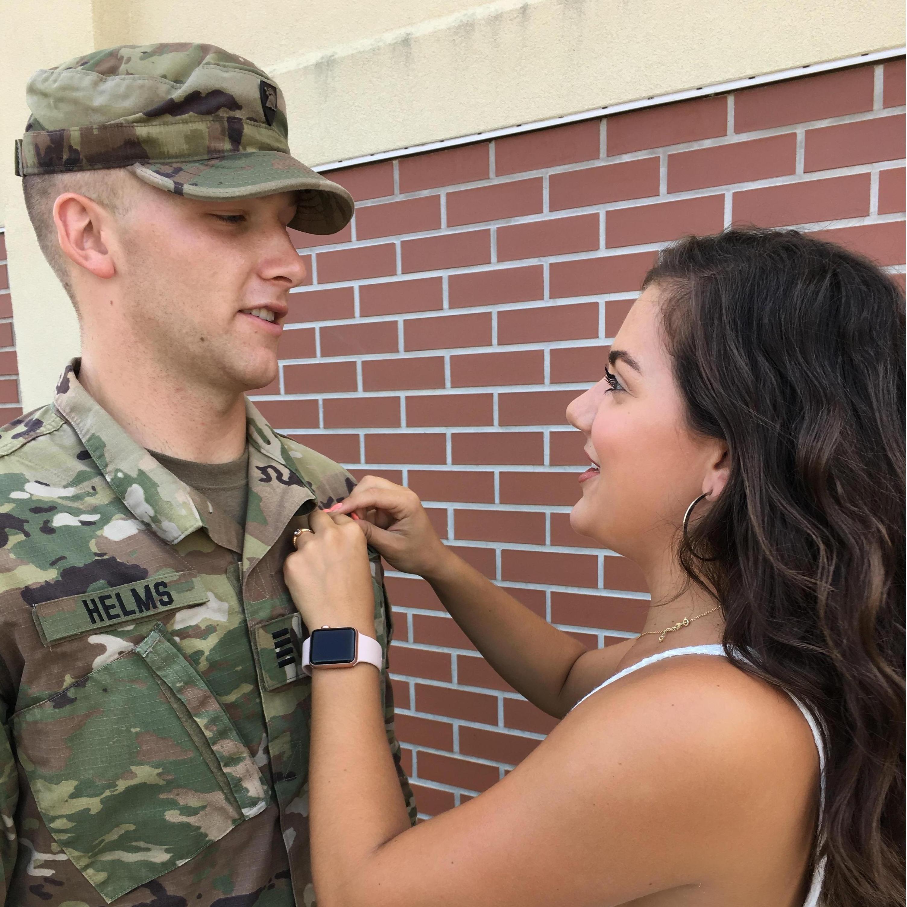 Airborne Graduation