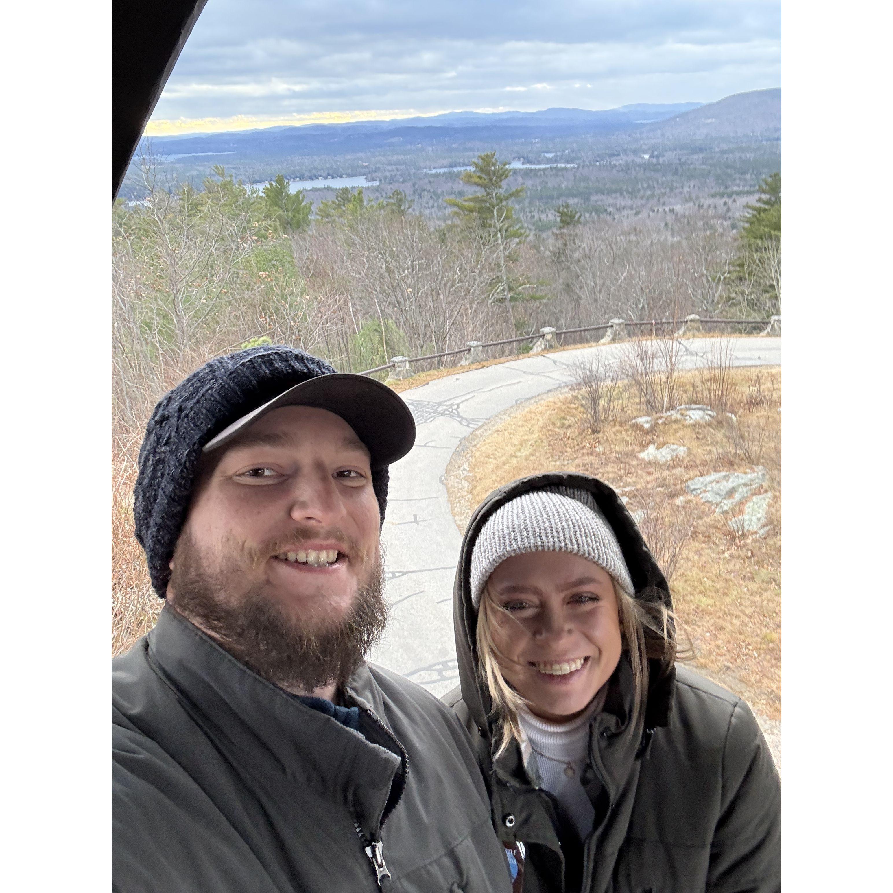 Enjoying Our First Trip to the East Coast - New Hampshire - Thanksgiving 2024 with Family