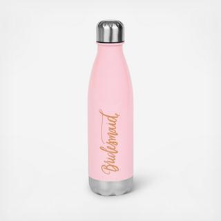 Bridesmaid Water Bottle