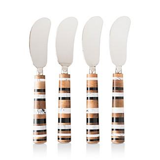 JuliskaStonewood Spreaders, Set of 4