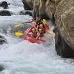 White Water Rafting