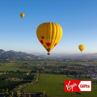 2 Tickets for Napa Valley Hot Air Balloon Ride - San Francisco