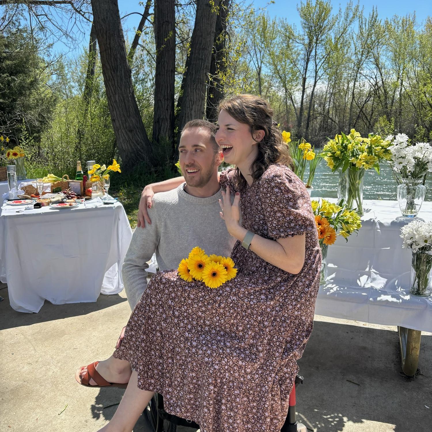April 2024. Boise, Idaho.
