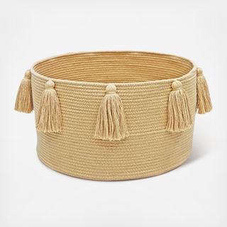 Exclusive New Tassels Basket