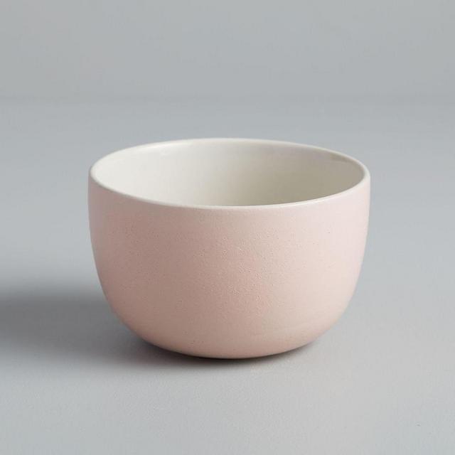 Kaloh Cereal Bowls, Set of 4, Pink