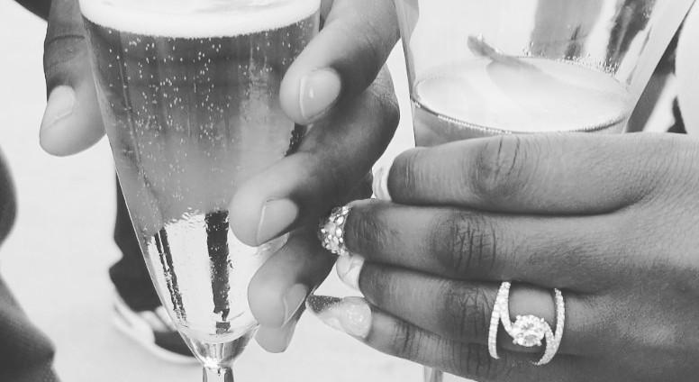 The Wedding Website of Toi Thomas and Ammaad Shabazz