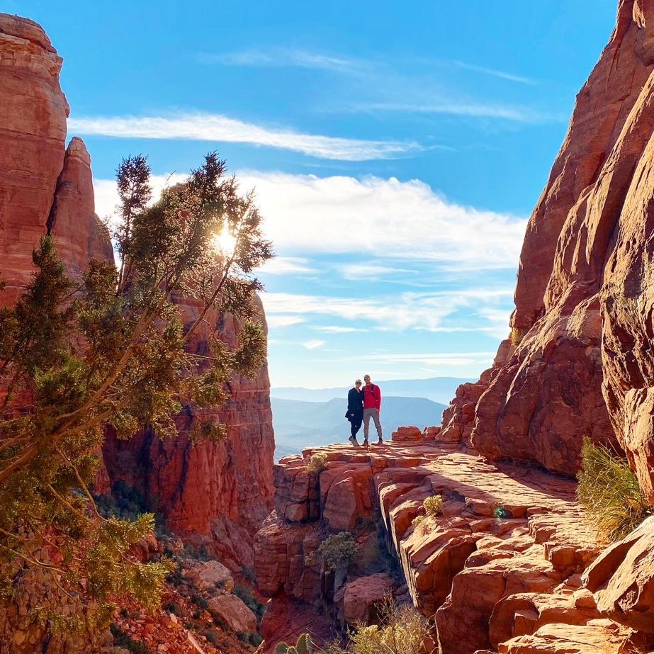 ....fall in love with Arizona...