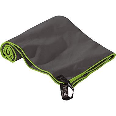 PackTowl Personal Quick Dry Microfiber Towel for Camping, Yoga, and Sports