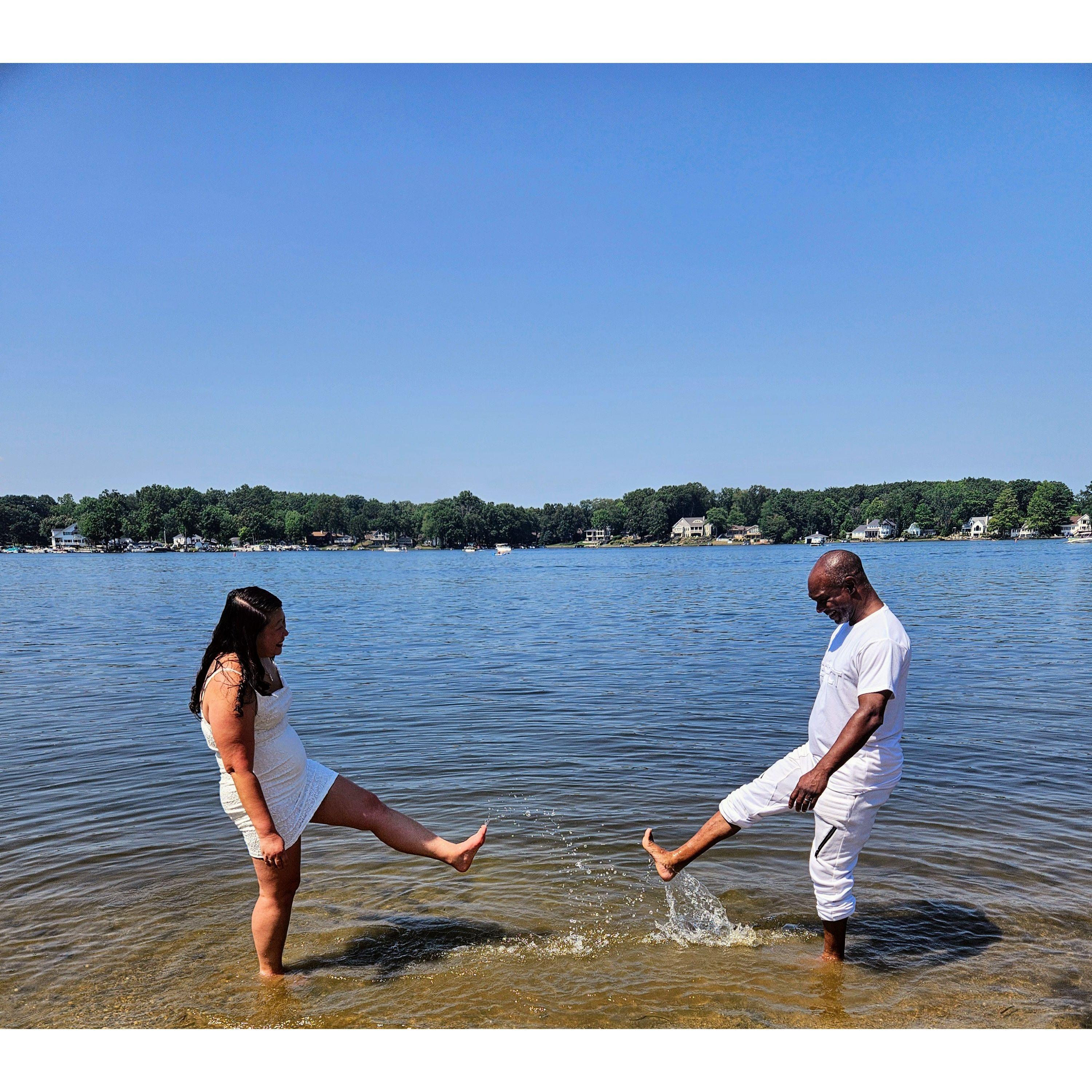 Our Engagement Photos