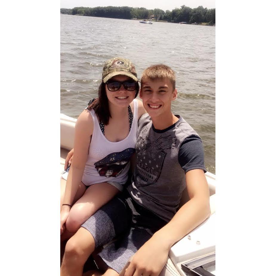 Boating on the Hollaway 2016