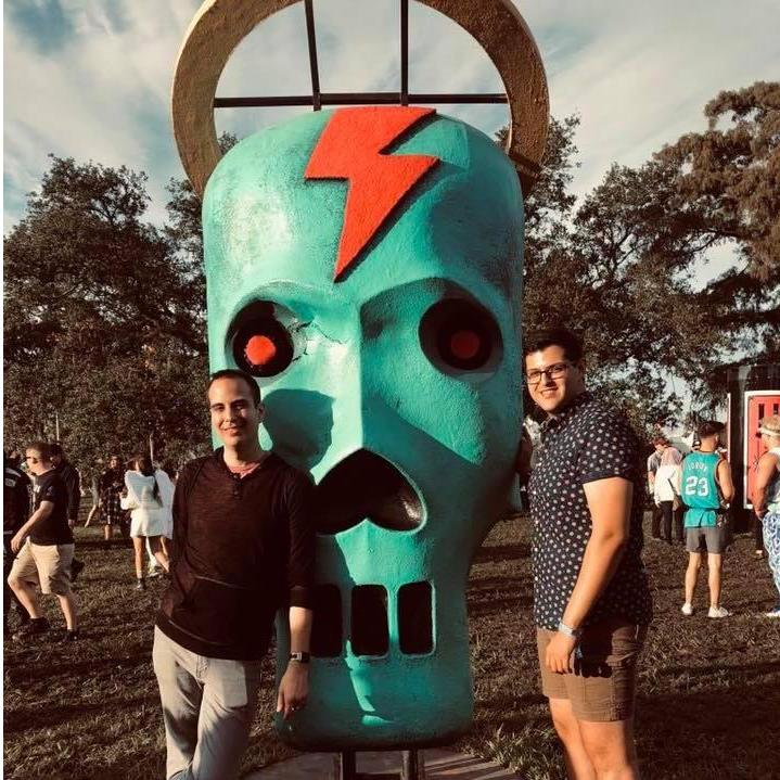 Voodoo Fest 2018, New Orleans LA