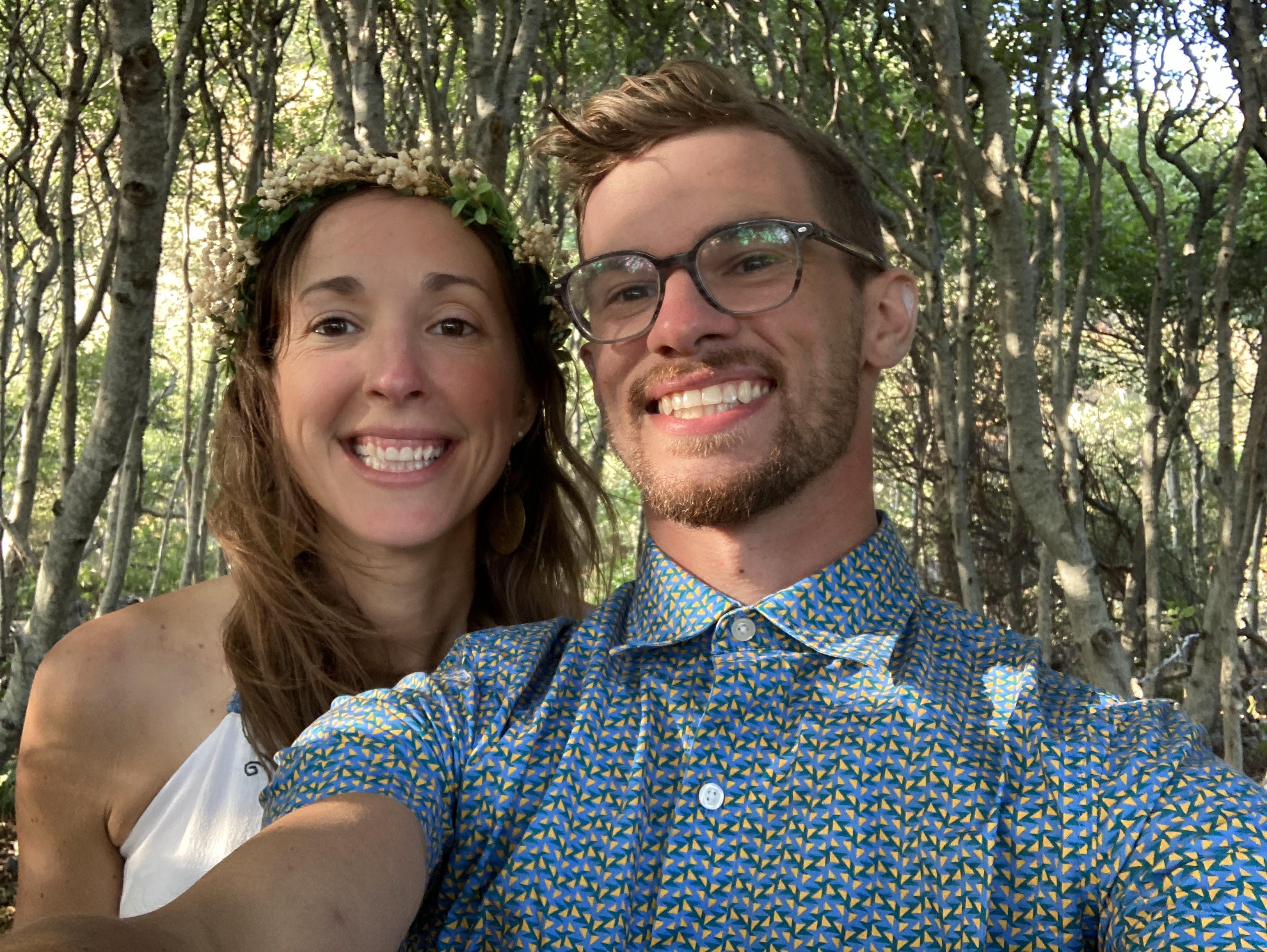 The Wedding Website of Clare Margason and Shaun Richards