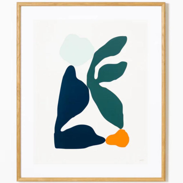 Framing our Ketubah
