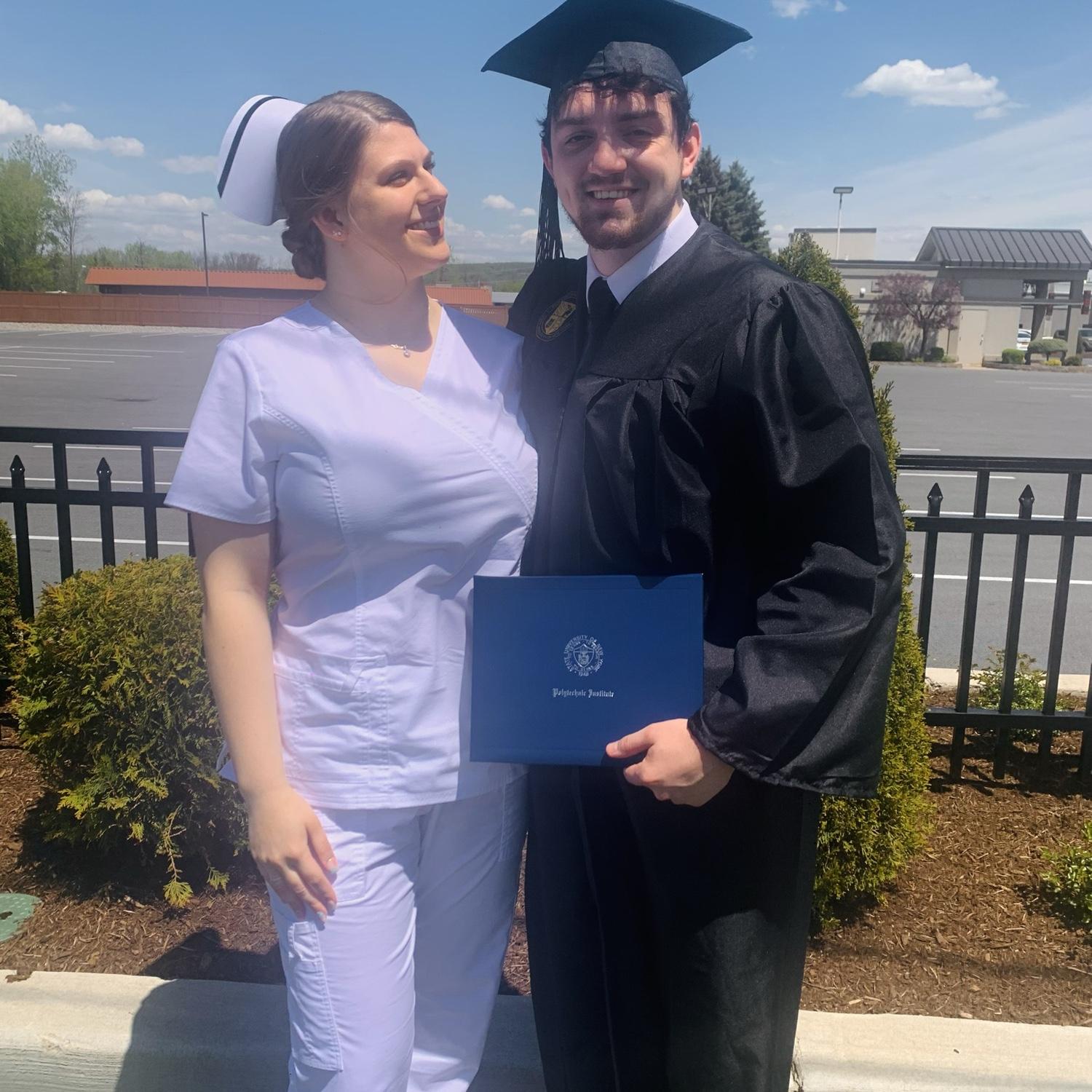 Graduation 2021 :)