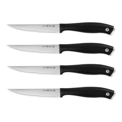 J.A. Henckels International Forged Elite 4-Piece Steak Knife Set