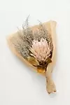 Protea & Stoebe Mixed Floral Bouquet