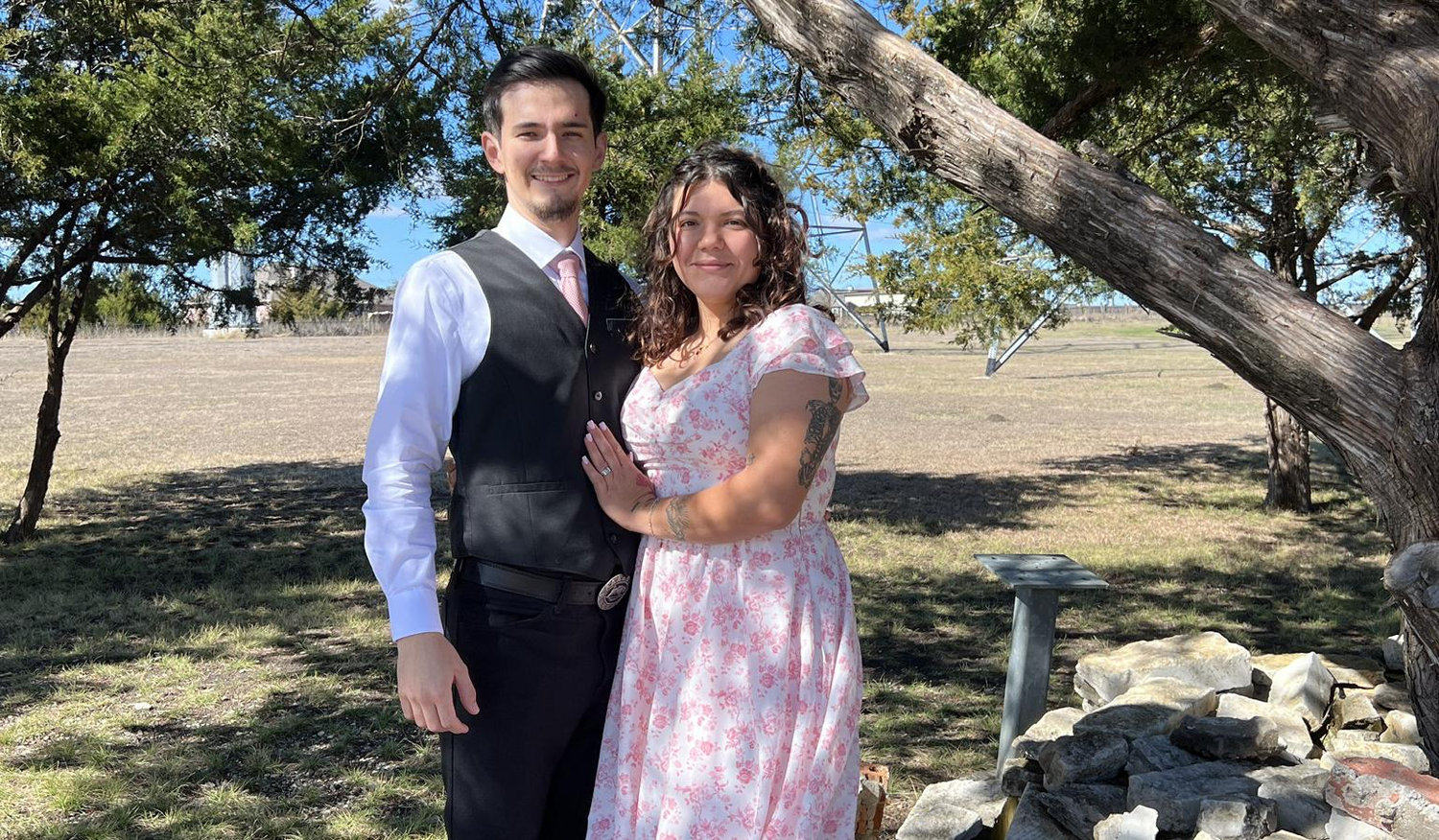 The Wedding Website of America Wyly Smith and Samuel Wyly Smith