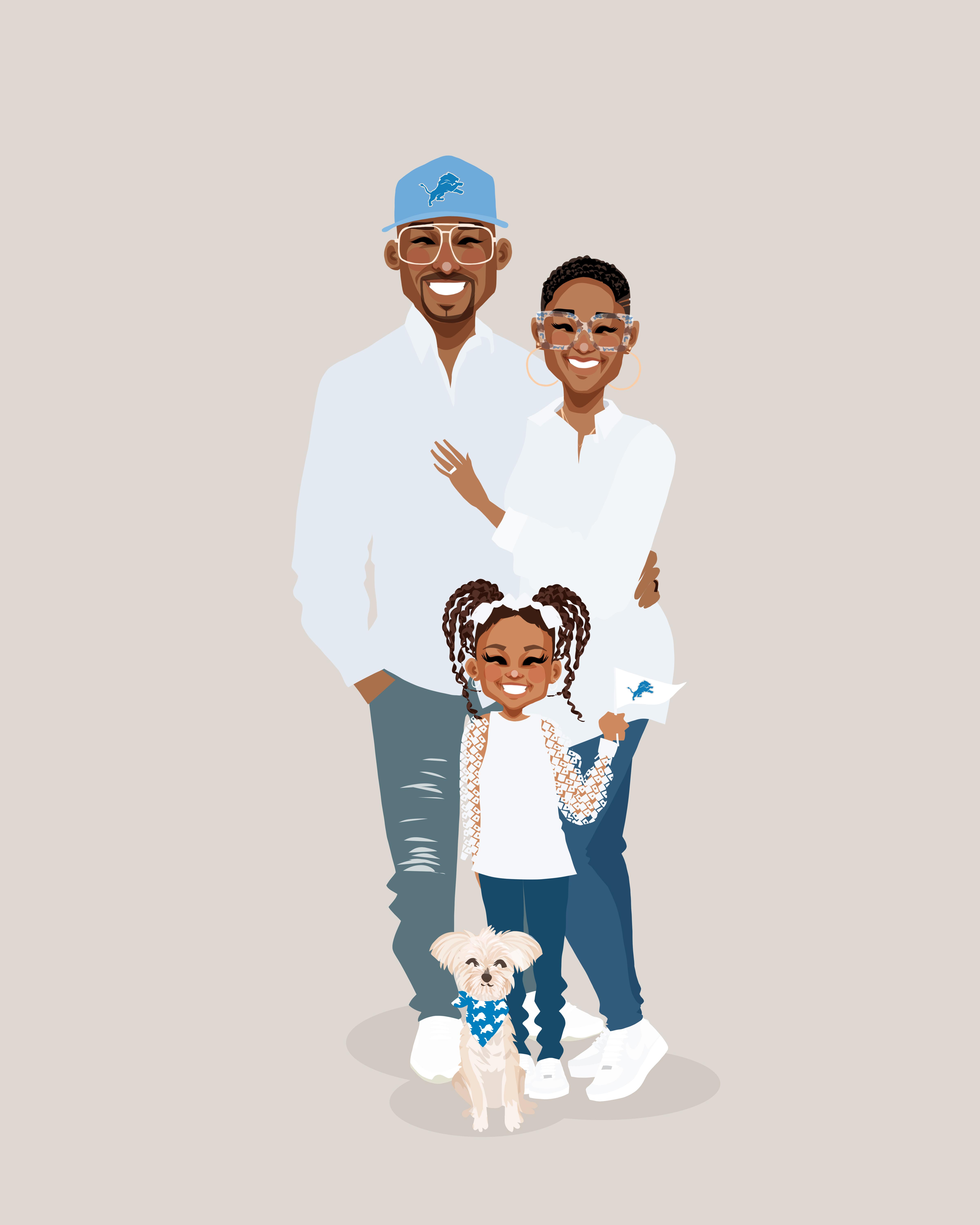 The Wedding Website of Jaurice Clay and DeQuan Thomas