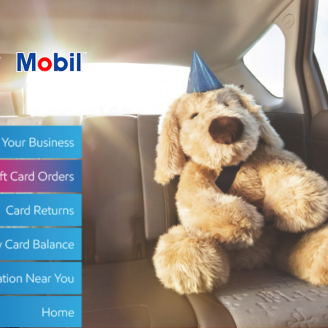 ExxonMobil Gift Card