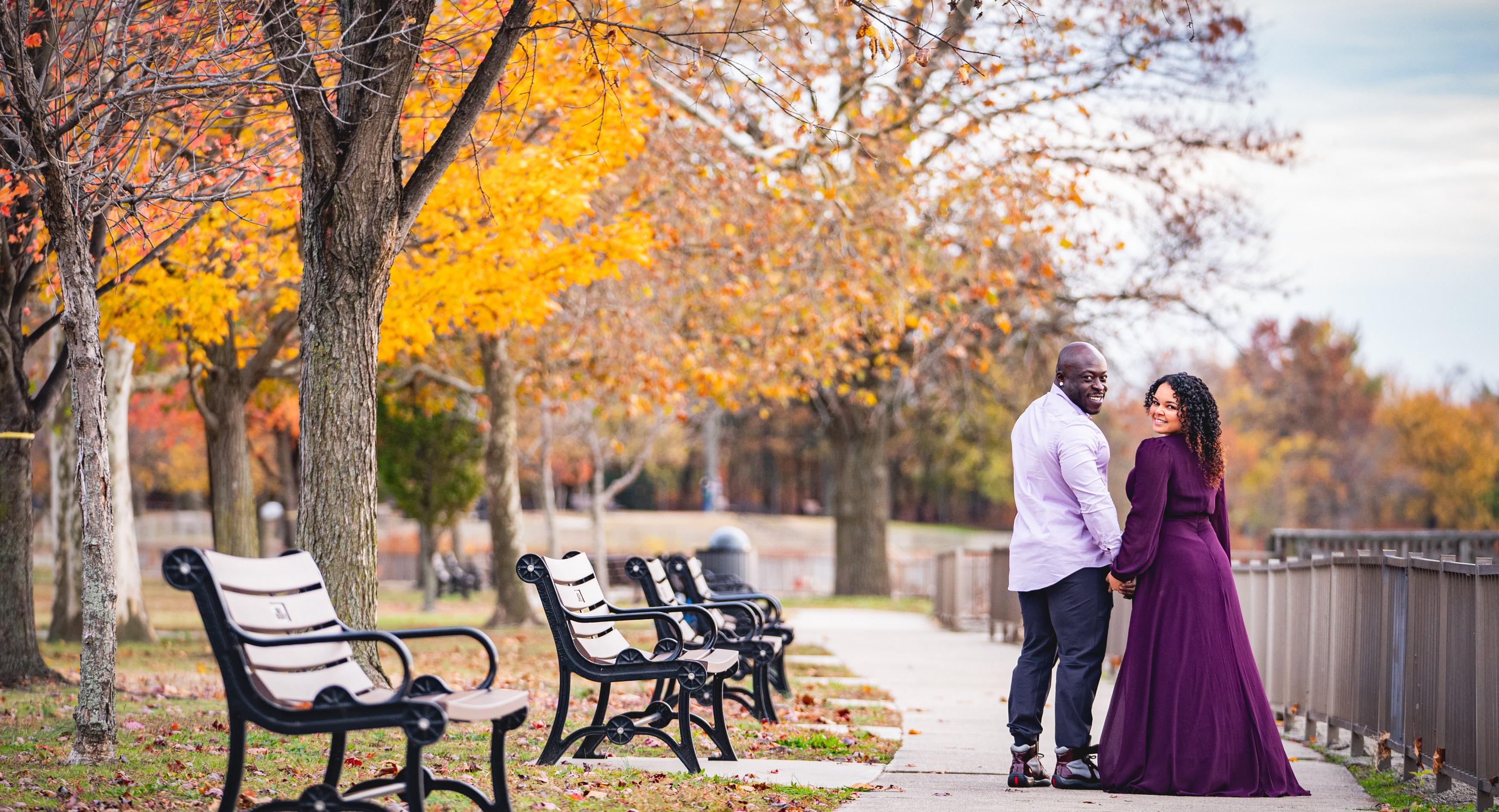 The Wedding Website of Tonya Naticchione and Kwabe Osafo