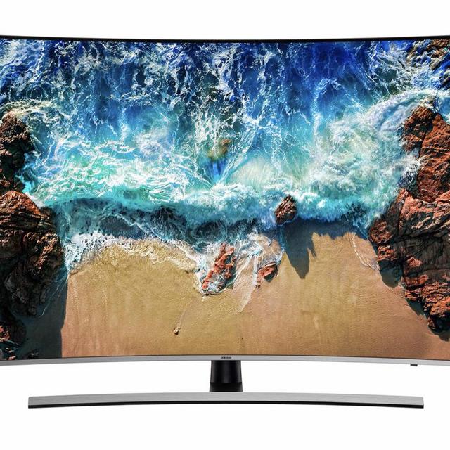 Samsung Curve 4k 65”
