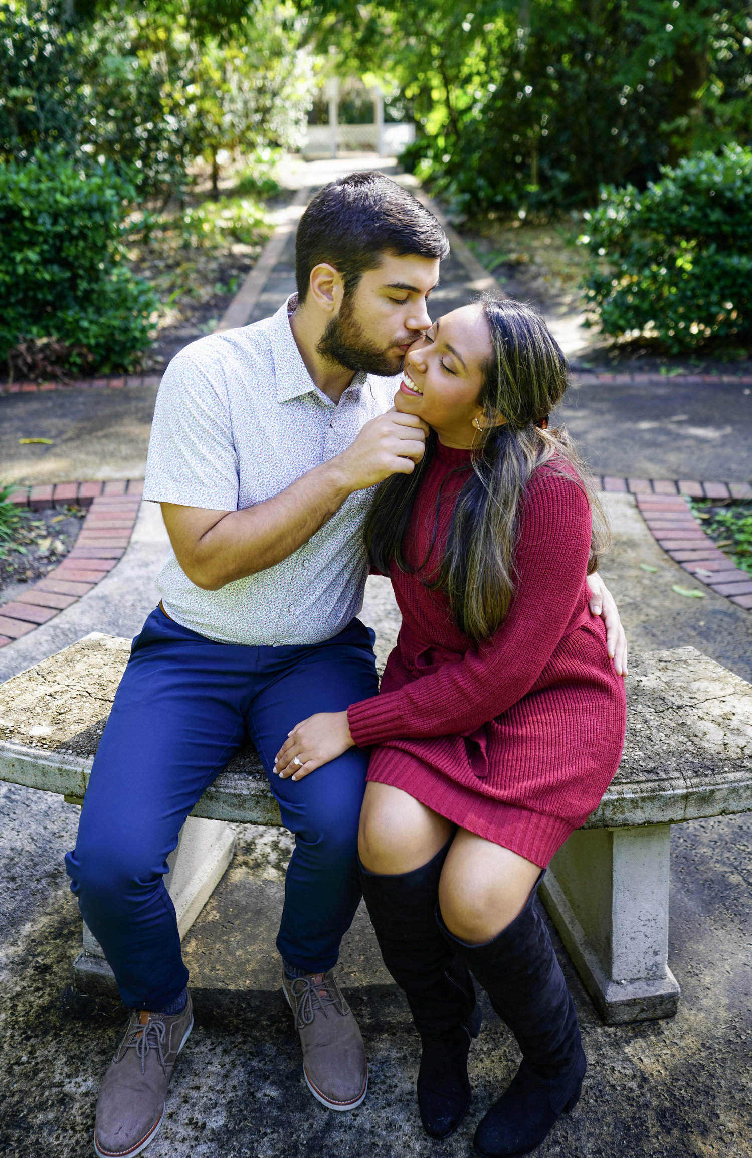 The Wedding Website of Erika Revueltas and Samuel Deane