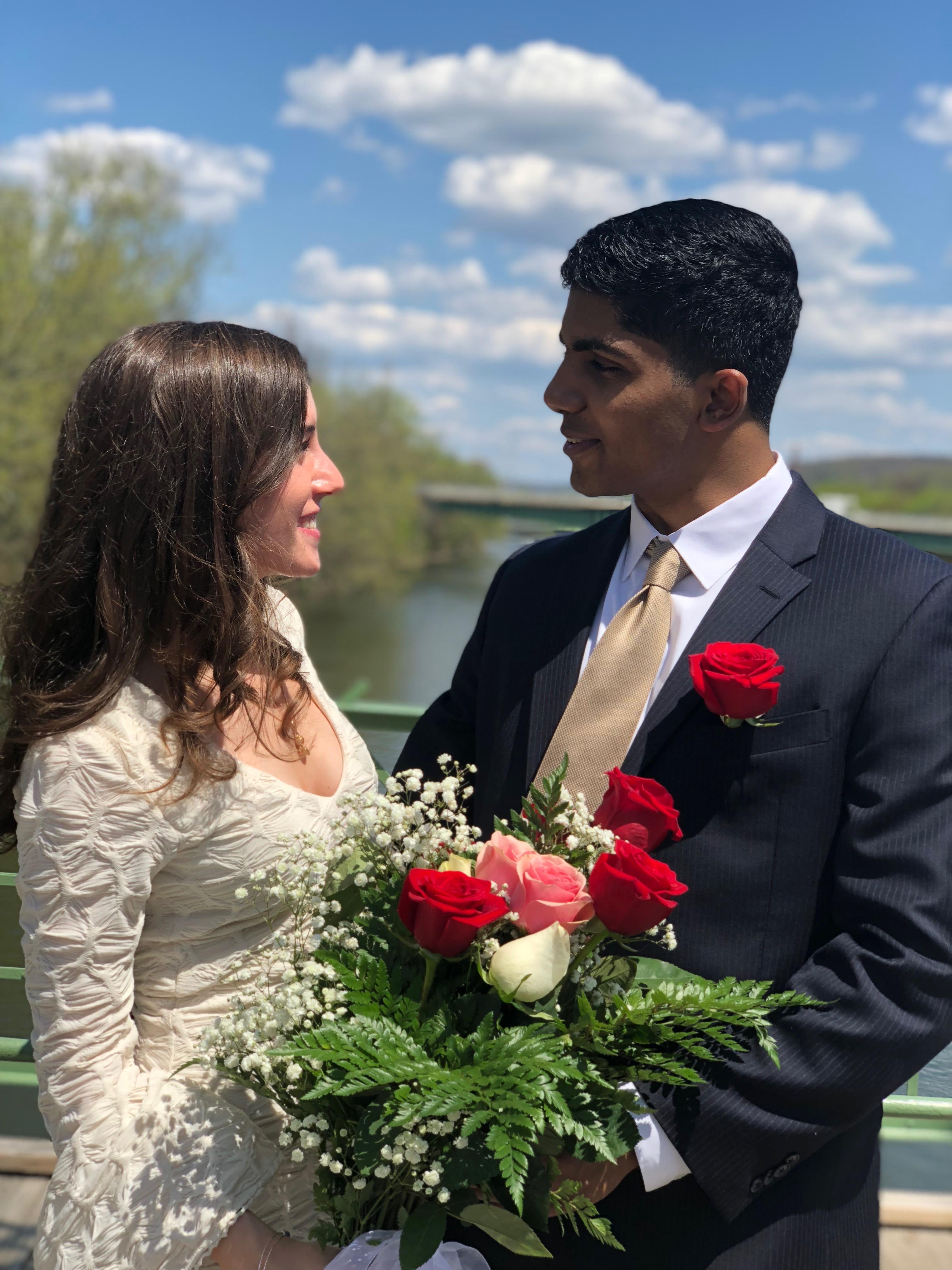 The Wedding Website of Tara Dollinger and Shambhu Rajeev