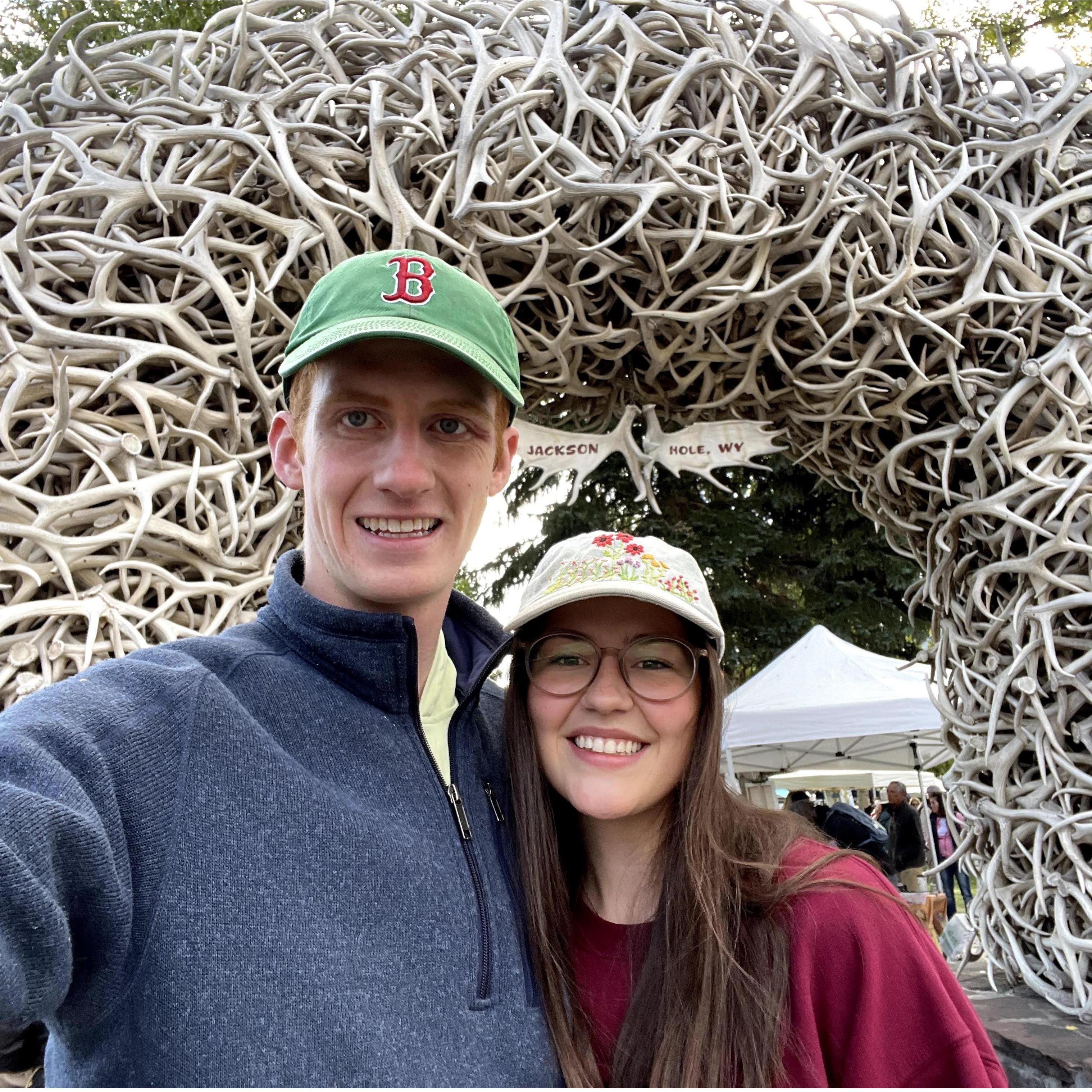 Jackson Hole, Wyoming